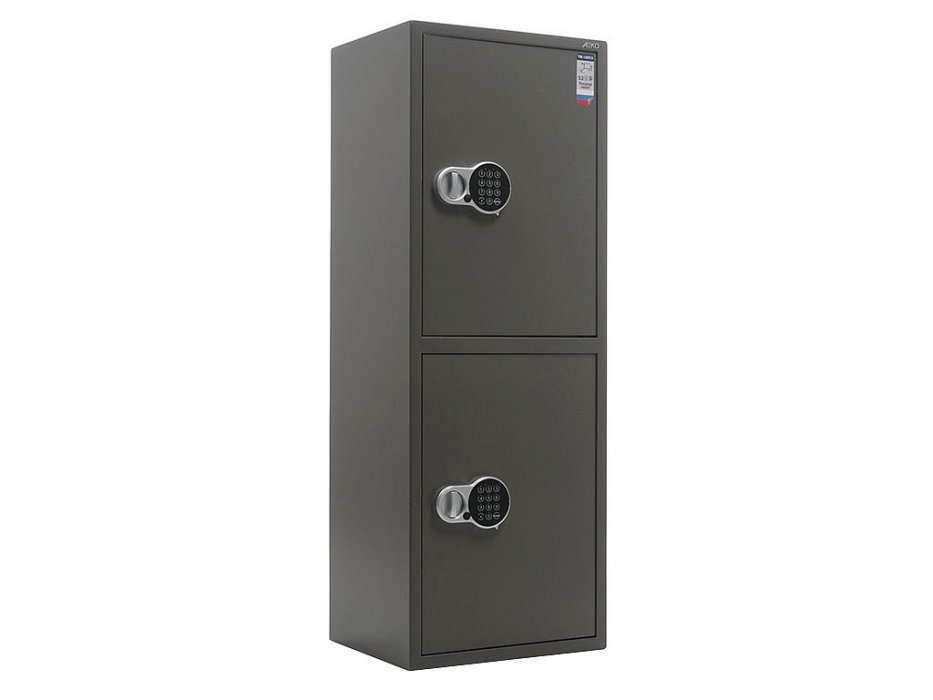 Сейф для офиса AIKO ТM-120T/2 EL - вид 2